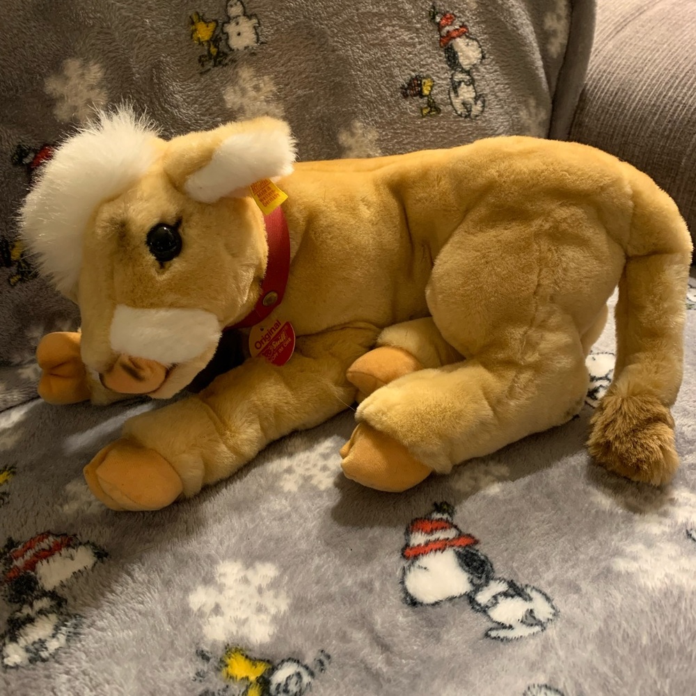 steiff calf 3795/27.
